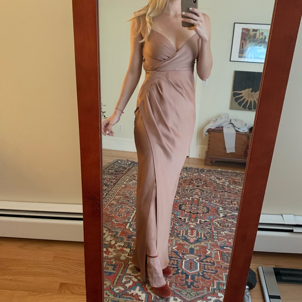BHLDN Gown